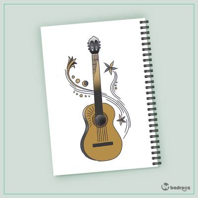 دفتر یادداشت H_Guitar2