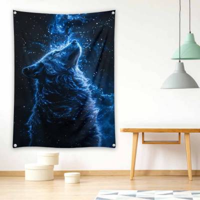 دراپ بنر صورت فلکی سگ کوچک