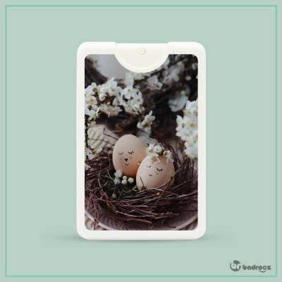 عطرجیبی eggs in love