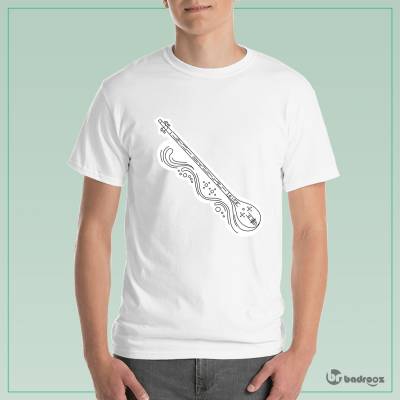 تی شرت مردانه H_Setar1