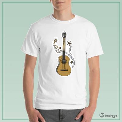 تی شرت مردانه H_Guitar2