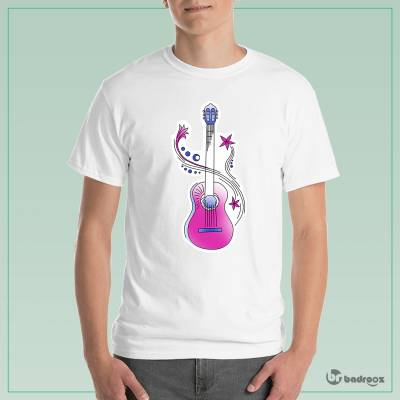 تی شرت مردانه H_Guitar3