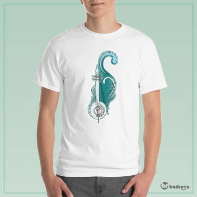 تی شرت مردانه H_Kamancheh3