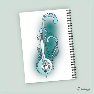 دفتر یادداشت H_Kamancheh3