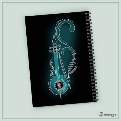 دفتر یادداشت H_Kamancheh5