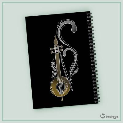 دفتر یادداشت H_Kamancheh6
