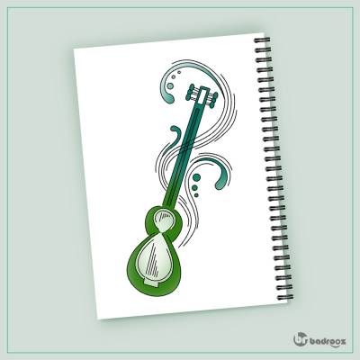 دفتر یادداشت H_Tar3