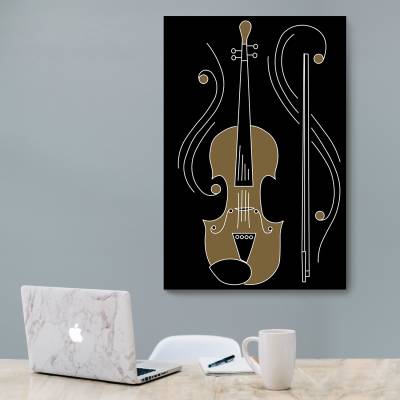 شاسی  H_Violin6