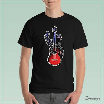 تی شرت مردانه H_Guitar5