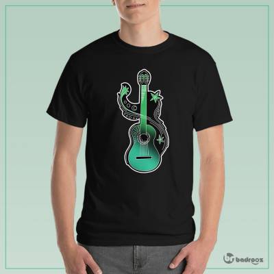 تی شرت مردانه H_Guitar6