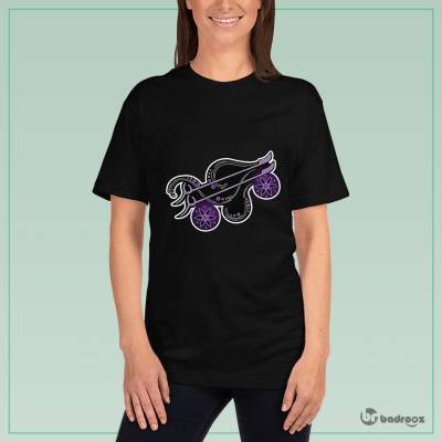 تی شرت زنانه H_Santoor5