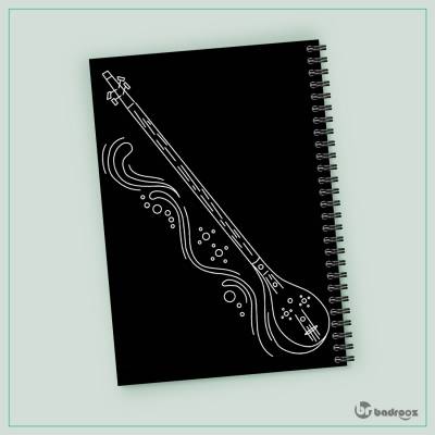 دفتر یادداشت H_Setar4