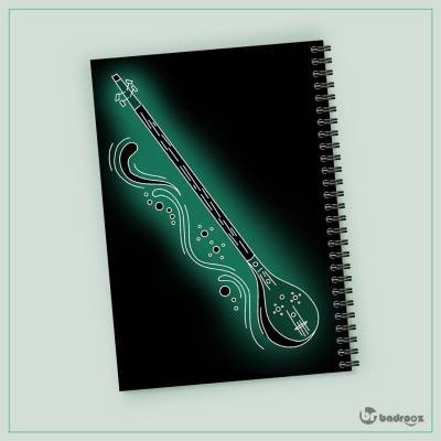 دفتر یادداشت H_Setar5