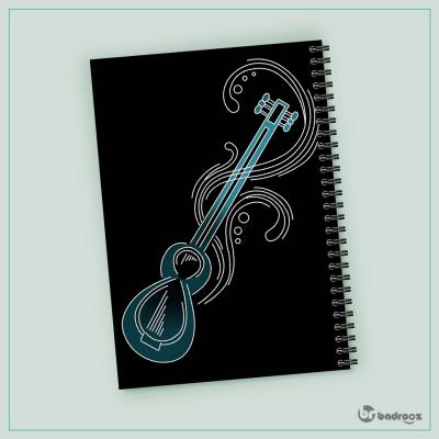 دفتر یادداشت H_Tar5