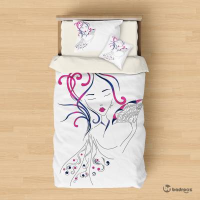 روتختی یک نفره H_Girl4