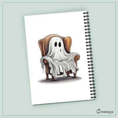 دفتر یادداشت روح خسته