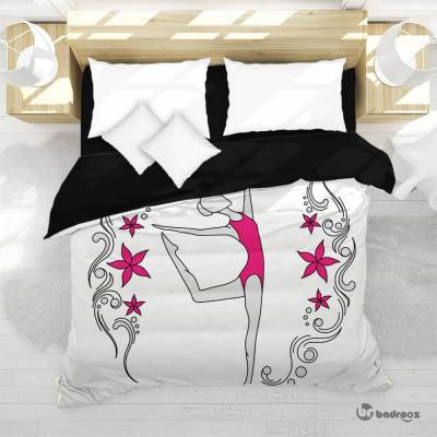 روتختی دو نفره H_balerinaGirl4