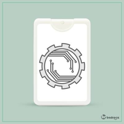 عطرجیبی H_Mechatronics