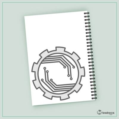 دفتر یادداشت H_Mechatronics