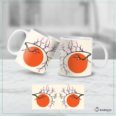 ماگ  H_Sun1