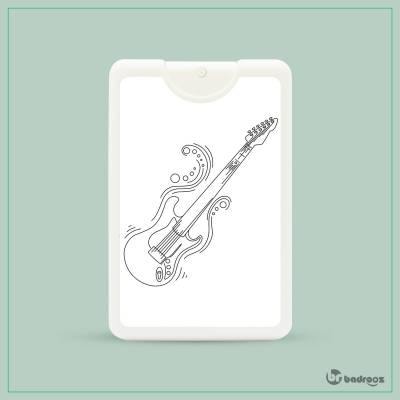 عطرجیبی H_ElectricGuitar1