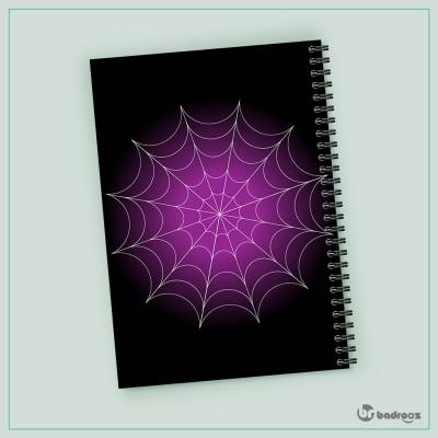 دفتر یادداشت H_SpiderWeb3
