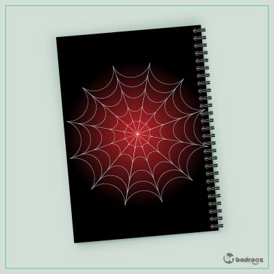 دفتر یادداشت H_SpiderWeb4