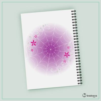 دفتر یادداشت H_SpiderWeb7