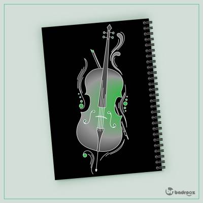 دفتر یادداشت H_Chello6
