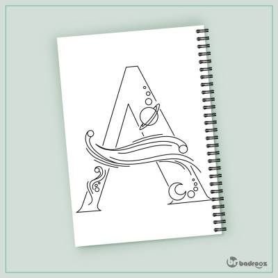 دفتر یادداشت H_A1