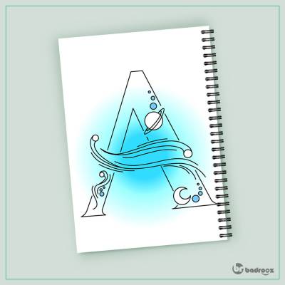 دفتر یادداشت H_A2