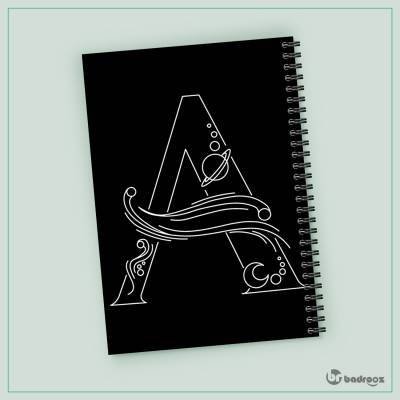 دفتر یادداشت H_A3