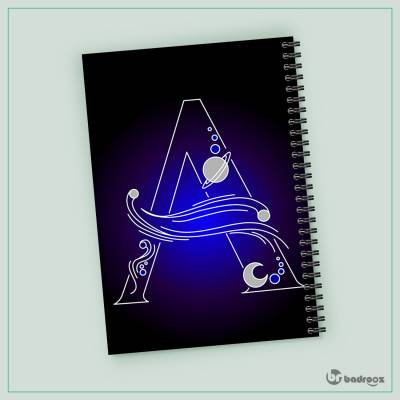 دفتر یادداشت H_A4