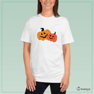 تی شرت زنانه Pumpkin