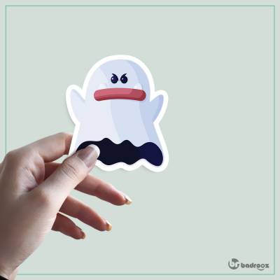 استیکر و برچسب Ghost 3