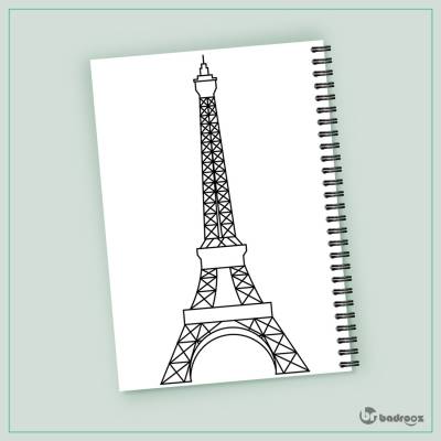 دفتر یادداشت H_EiffelT1 