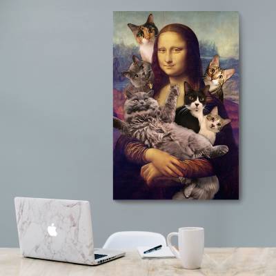 شاسی  مونالیزا -Mona Lisa
