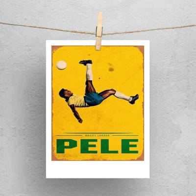 پولاروید(فتوکارت) پله - Pele 01