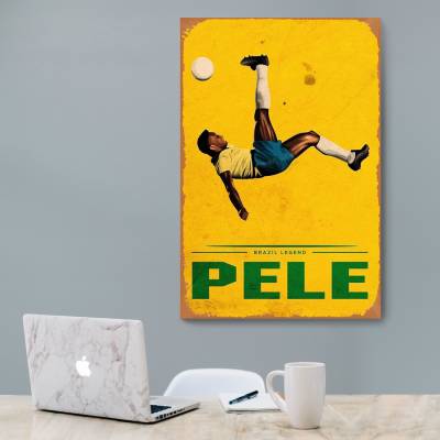 شاسی  پله - Pele 01