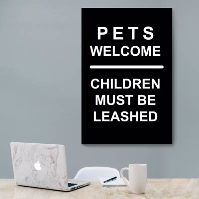 شاسی  تابلو Pets
