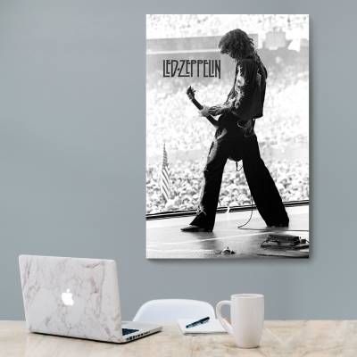 شاسی  گروه لد زپلین - Led Zeppelin