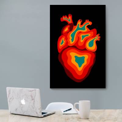 شاسی  قلب حرارتی