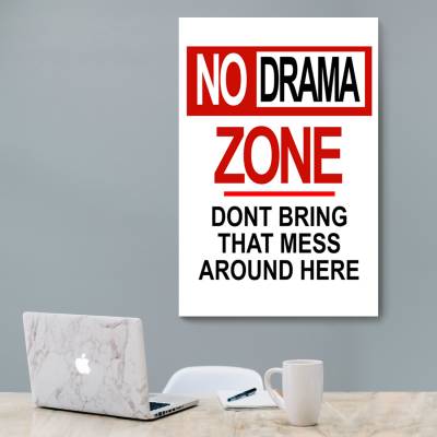 شاسی  No Drama