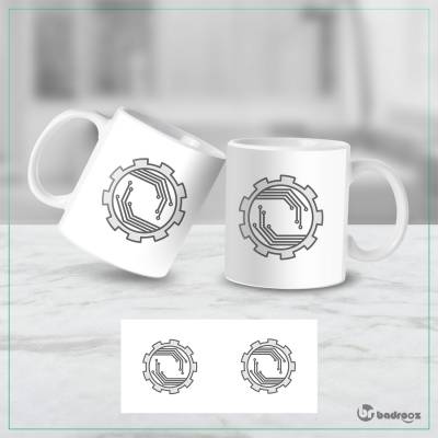 ماگ  H_Mechatronics