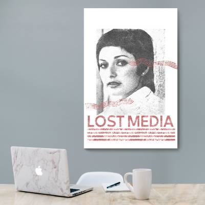 شاسی  گوگوش -lost media