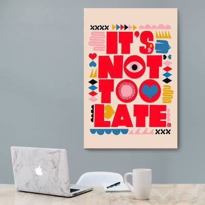 شاسی  It's not too late-0-0