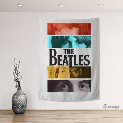 بک دراپ بیتلز - Beatles
