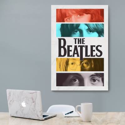 شاسی  بیتلز - Beatles