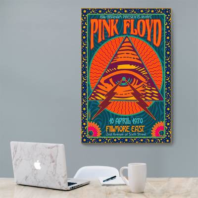 شاسی  بند پینک فلوید - Pink Floyd 