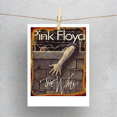 پولاروید(فتوکارت) پینک فلوید -2 PinkFloyd